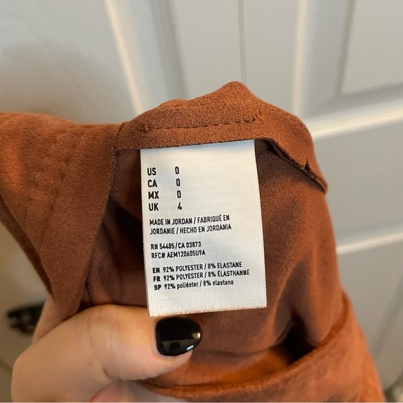 American Eagle Skirt size 0 - Picture 3 of 4